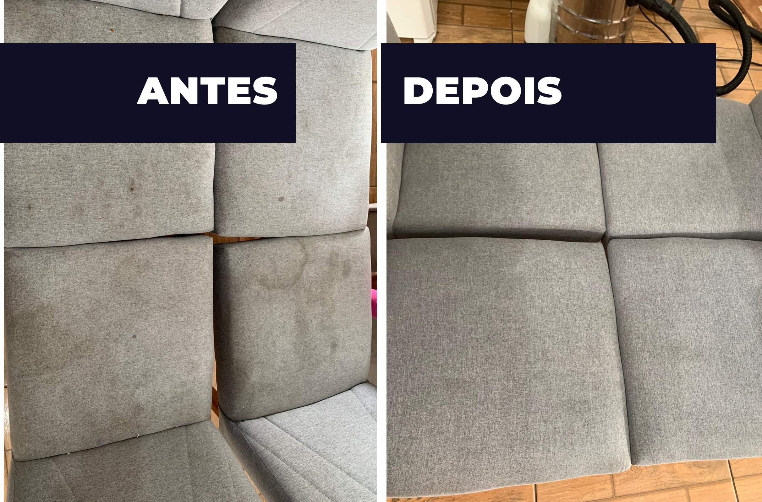Resultado Limpeza 3